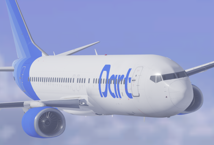 dart_roblox's tweet photo. It's here!
The all-new dart 737-800 fleet. https://t.co/BN6qK9LcAn