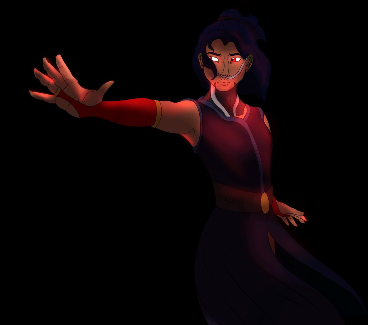 koretalksshit's tweet photo. Small reminder that I’m open for #commissions ! I don’t have an official price sheet just yet, but I’m basing a headshot/bust (like the first image) at 15$ and going from there. So prices are negotiable until I get an actual sheet up and running haha. https://t.co/4DZpuY8CTn