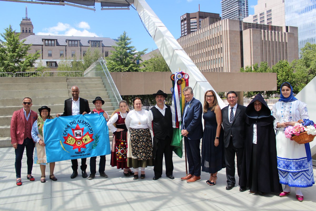 Ana Bailão tweet media