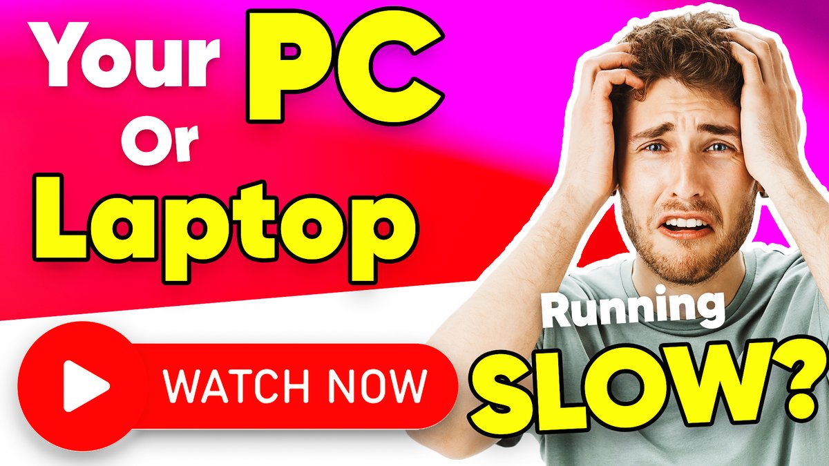 mograph_co's tweet photo. Is your PC or laptop running SLOW?

👉 Watch this: https://t.co/grQfSxEJYi

#pc #windows #windows10 #performance #improveproductivity #improveperformance #photoshop #photoshopediting #videoediting #videoeditor #designer #graphicdesign #graphicdesigner #animation #2danimation https://t.co/MRtkega4gD