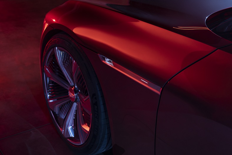 SaudiGear's tweet image. CADILLAC CELESTIQ: The Purest Expression of Design, Technology and Performance The CELESTIQ show car represents the pur... 
#Cadillac #CELESTIQ #Cadillac #NewCars #News #Reports 
saudigears.com/cadillac-celes…