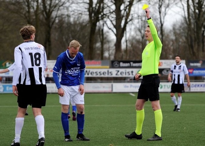 Er komen weer veel SAO'ers in actie tijdens de nacompetitie! Voor velen de spreekwoordelijke 🍒 op de 🍰 

sao-apeldoorn.nl/aanstellingen-…