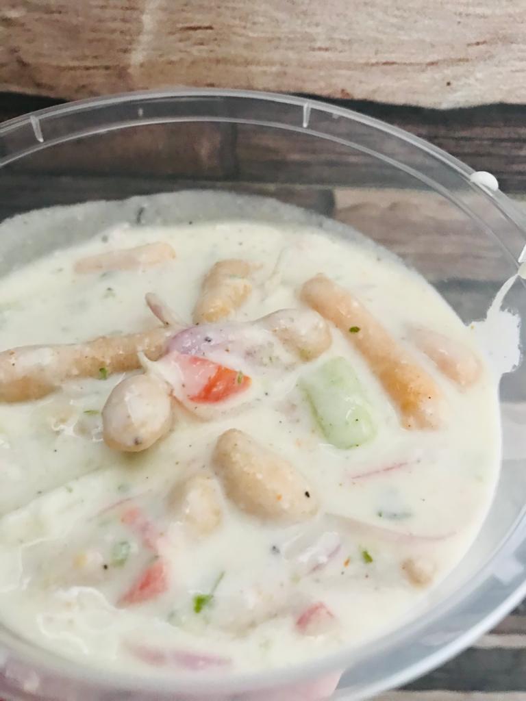 GuiltlessE's tweet photo. Thande Thande dahi bhalle😍😍
#dahibhalley #summer #cooleffect https://t.co/tEBBz4hwpK
