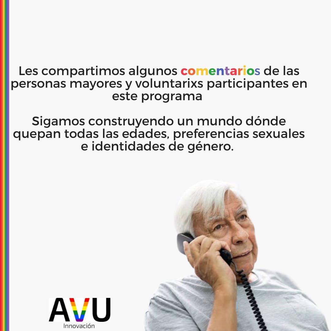 avuiap's tweet image. Como fundación hemos concientizado sobre temas diversos, la diversidad y el amor no son la excepción.🏳️‍🌈

#avucᴏɴᴇᴄᴛᴀ #Todossomosavu #envejeciendoconorgullo #comunidadlgbt #envejecerconlibertad #lgbt #pride