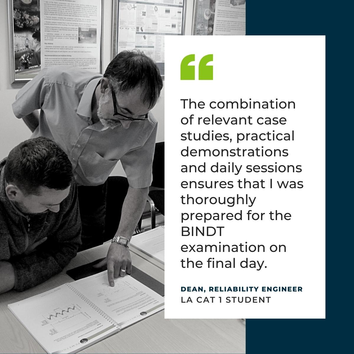 PCMSEng's tweet image. Training Announcement! We have now have an additional date for BINDT Lubricant Analysis Cat 1 in October. To read the full course overview and to book your please, please click here: loom.ly/cDwJNEw #Training #Certification #BINDT