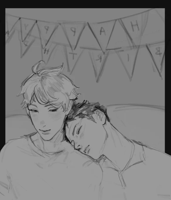 the happiest birthday to iwaizumi hajime!!
#iwaizumihajime #iwaoi 