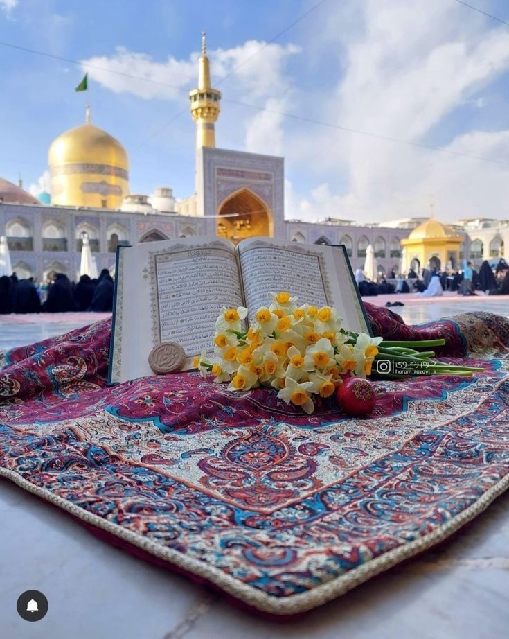 Petersonco's tweet photo. He, peace be on him, said: "He who does not fear Allah regarding little does not fear him regarding much."
#ImamReza https://t.co/4o8N83TfHE