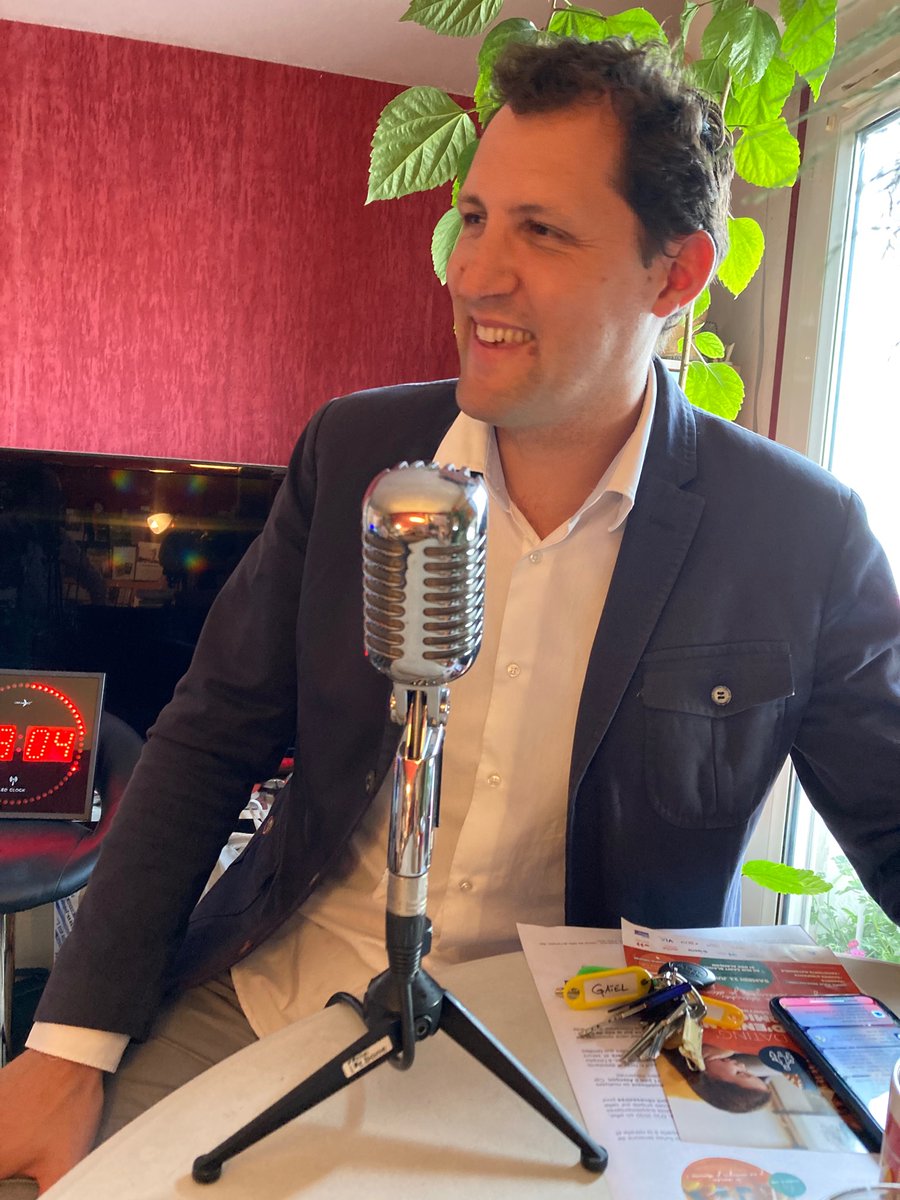 Fepem_Normandie's tweet photo. Ce soir,
@BaptisteLft, Délégué général de Domicile &amp; compétences et Céline VAUVARIN, Responsable de @Fepem_Normandie présentaient  sur l’antenne de @AFM_webradio
🔹 l’ @uddcampus61 
🔹 le Job-dating qui s’y tiendra demain

réécoute : https://t.co/ycAa2qaY9F

#Enfance #Emploi https://t.co/5R7284ah8n