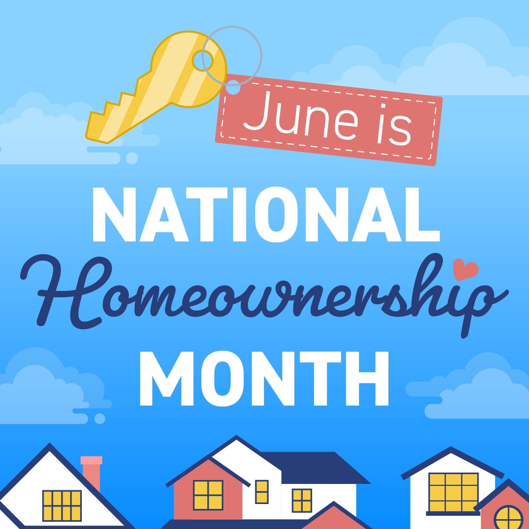 EricCThomas1's tweet image. In celebration of National Homeownership Month, let’s take some time to appreciate the many benefits that come with being a homeowner. The value of owning your home includes having additional privacy, a broader attachment to your community, and a...
#homeownership

#ETSells