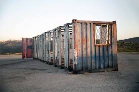 brechtfast's tweet image. Looking forward to this. Thursday morning I’ll be talking about some recent art by Nida Sinnokrot, logistics, and capital-led development in the West Bank. Yes that’s a shipping container.