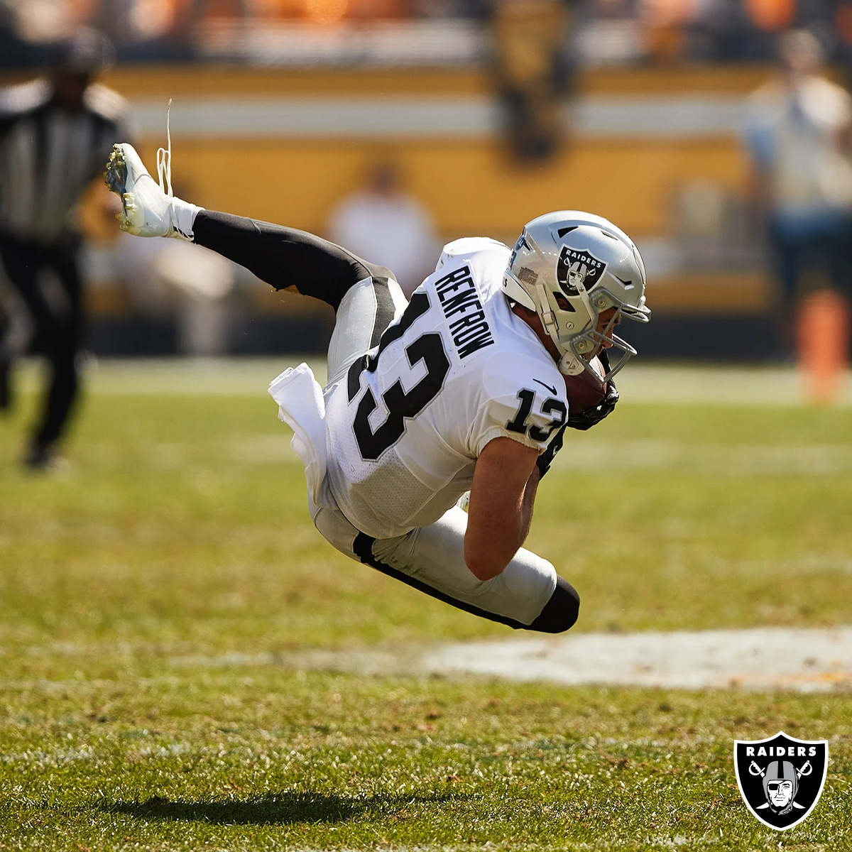 Las Vegas Raiders tweet media