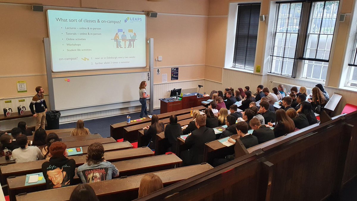 LEAPS1996's tweet photo. Fantastic to have the Transitions Course class of '23 on campus yesterday for our pre-course session. Impressive start...bring on September! #bridging #wp #transitiontohe #academicskills https://t.co/lgGy5CDHXy