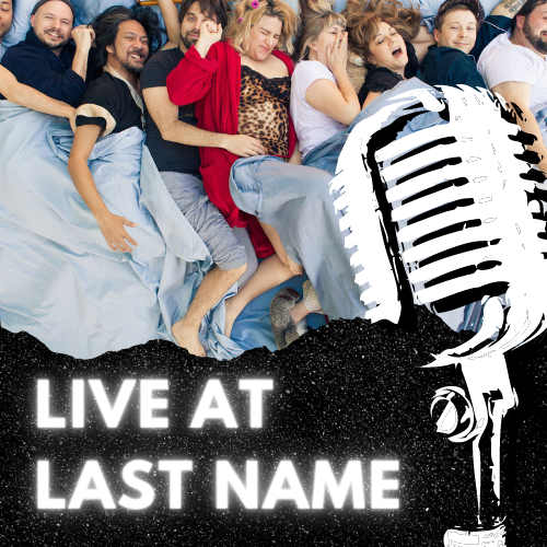 evangenitals's tweet photo. Saturday: Livestreaming and Live at Last Name - https://t.co/xGl24lMpvj https://t.co/UpU8c9uuVg