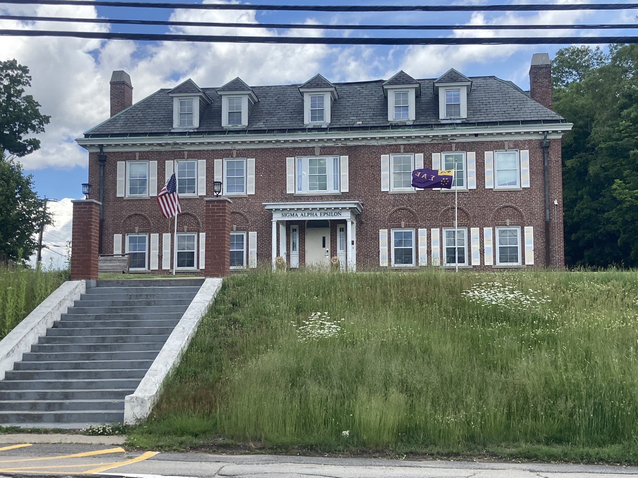 Sigma Alpha Epsilon