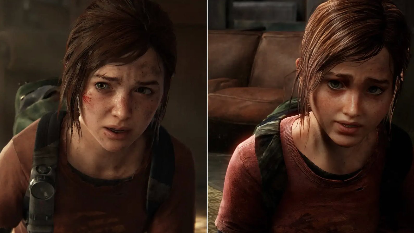 The last of us 1