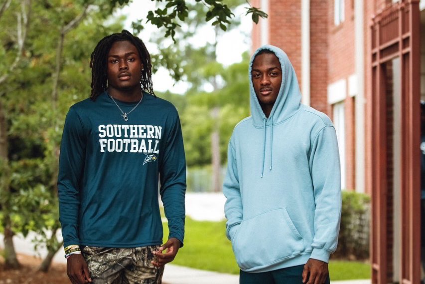 Move-in day ✔️

#HailSouthern | #GATA