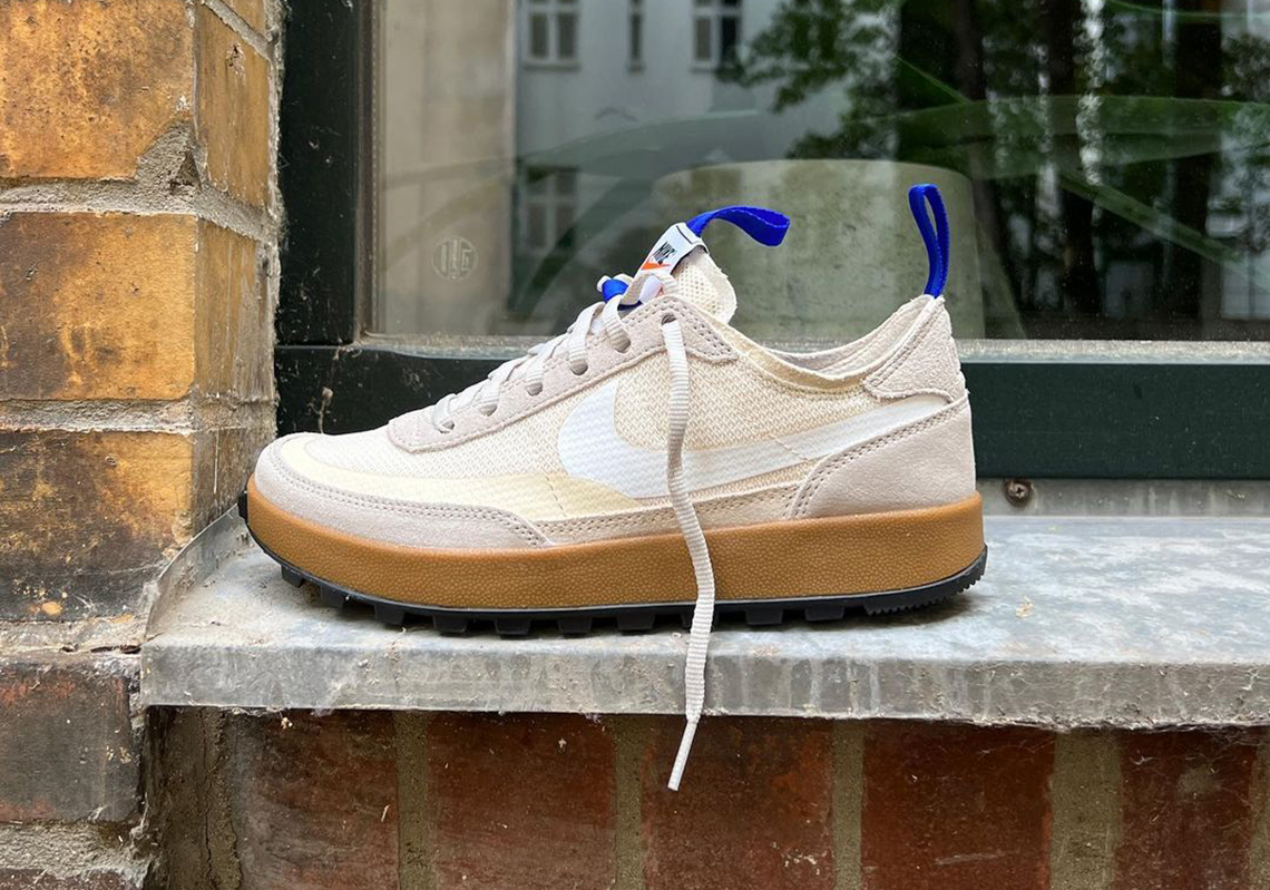 Update: the Tom Sachs x Nike General Purpose Shoe is officially restocking in August