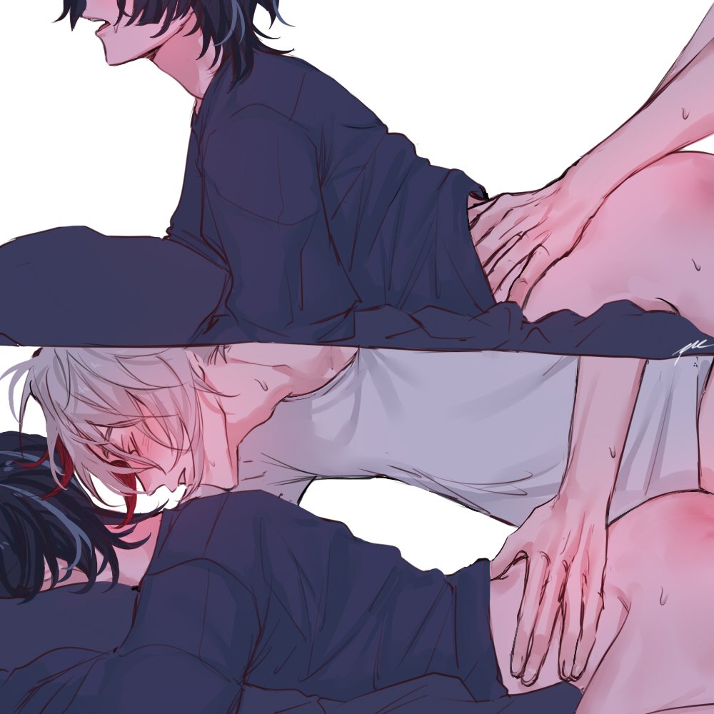 _waviwan's tweet photo. someones got some large hands for scaras waist 👐
#kazuscara #คาซึสคารา https://t.co/yV2erFXQHZ