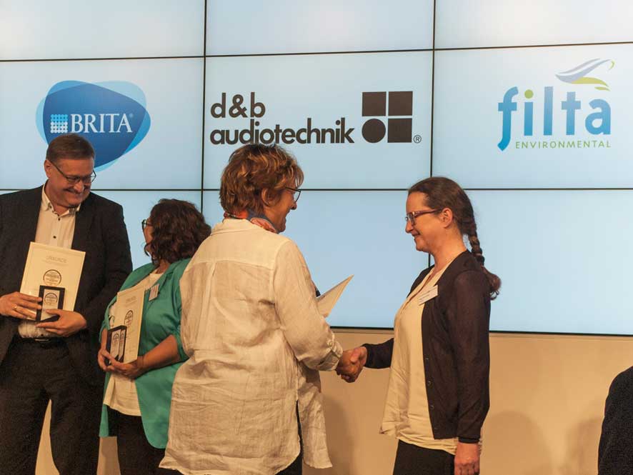 FiltaFryEurope's tweet photo. #Filta received German #Award for #Sustainability Projects 2022 in the #recycling category for the unique Grease Recovery Unit #FiltaFOG Cyclone. #nachhaltigkeitsprojekte

https://t.co/hN70jO66xr https://t.co/jap31ZpNPq