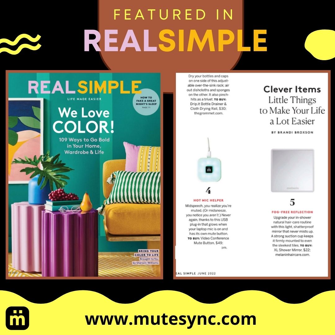 mütesync tweet media