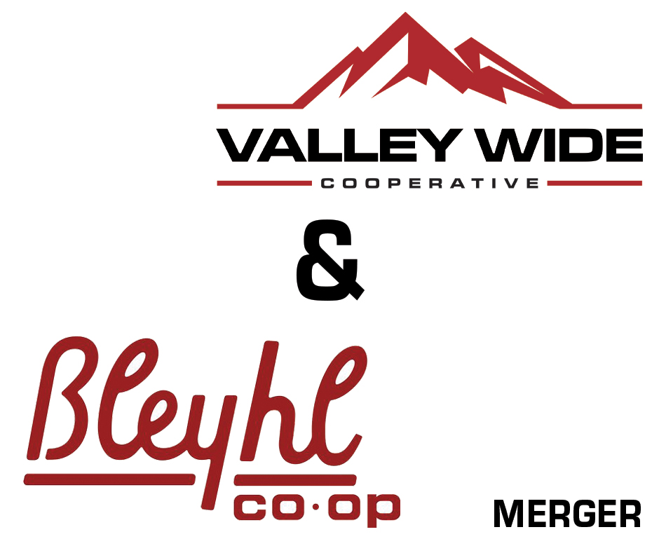 Last week, the board of directors of Bleyhl Co-op and Valley Wide Cooperative signed a letter of intent to explore the possibility of a merger. We know that this change probably brings a lot of questions, so please check out our website for more details valleywidecoop.com/vwc-bleyhl-mer…