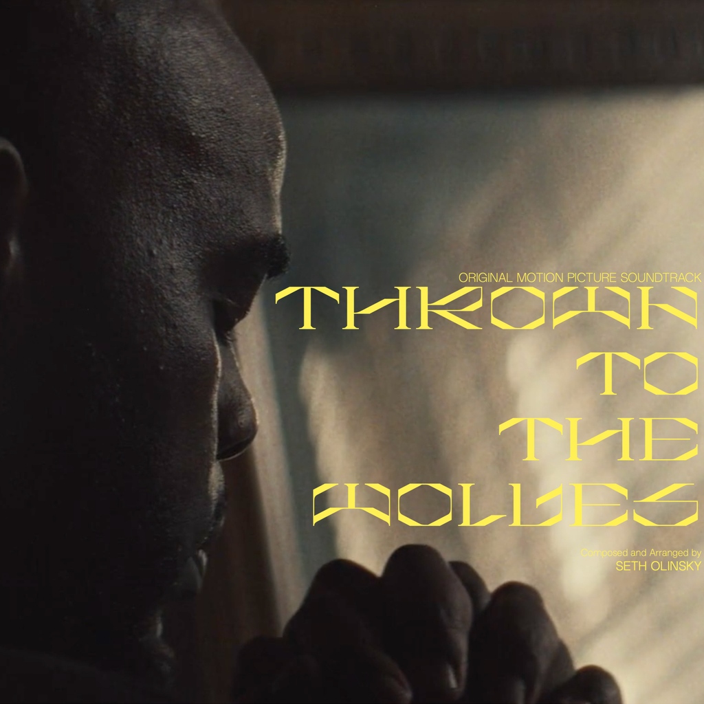 "Thrown to the Wolves", the soundtrack to the film by directors The Hudson Dusters, is out today. The film follows the NYC EMT Renard “Storm” Haynes as he reflects on his career, and realizes that essential really meant sacrificial.

Click here to stream: lnk.to/ThrownToTheWol…