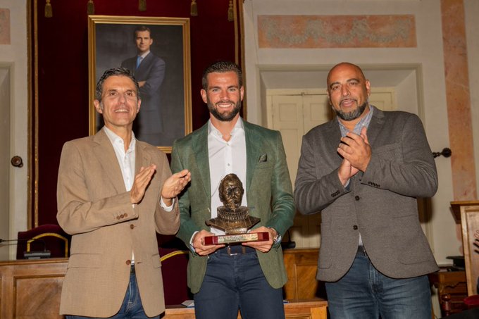 Foto cedida por Ayuntamiento de Alcalá