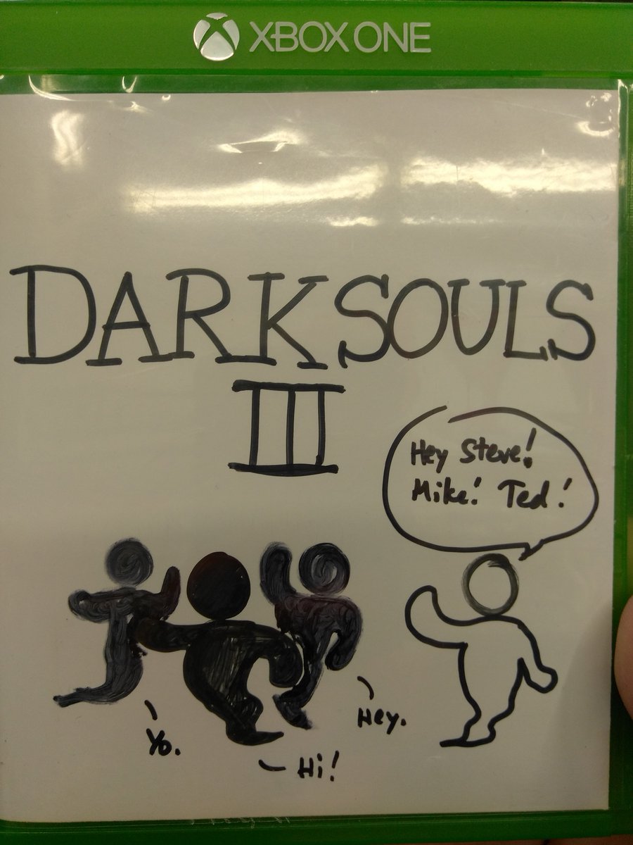 Dark Souls III (XBOne)