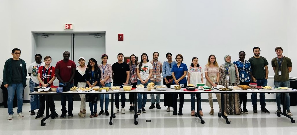 CREC Graduate Student and PostdoctoralOrganization tweet media