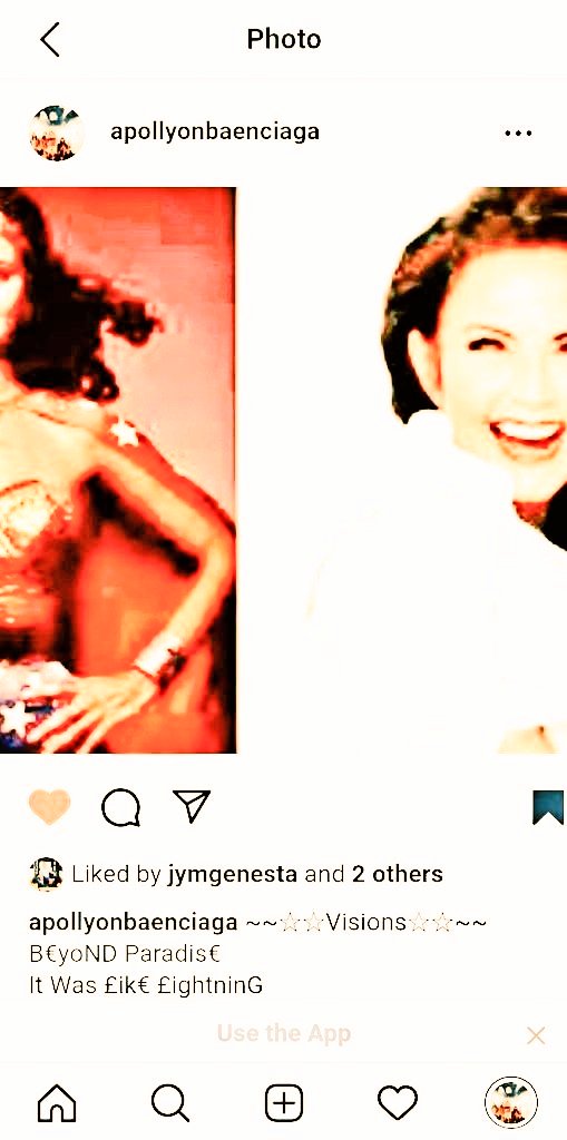 #PriceLess 
#InternationaLTreasure 
#MervellieauxMademoiselle 
#mujuremaravilla 
J'e Te Adore Vous Mervellieaux Mademoiselle 
Le'PlaSir Se Ramasse' 🐏
La Joie Se Cuielle 
Et La Bonheur Se Cultive 
2 Friends 2 Bodies W/ 1 Sou£ By Th€ Gods (Eros)
Inspired  -Homer-
NightRav🕊 On IG