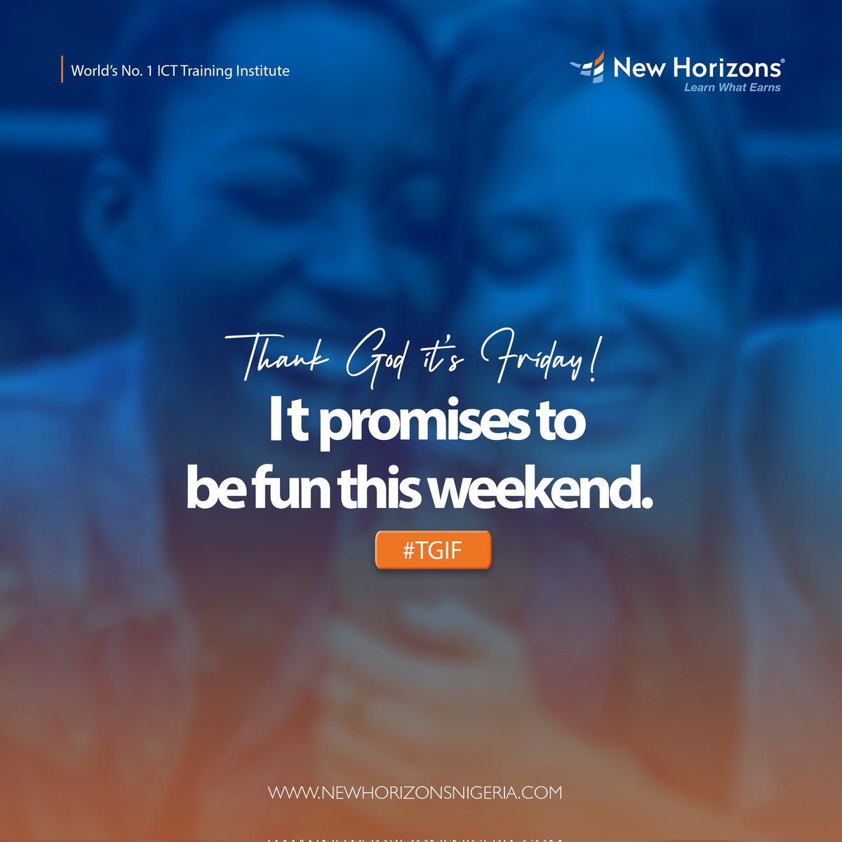 nhnigeria's tweet image. Have lots of fun and make sweet memories this weekend.

#nhnigeria #tgif #amazingweekend