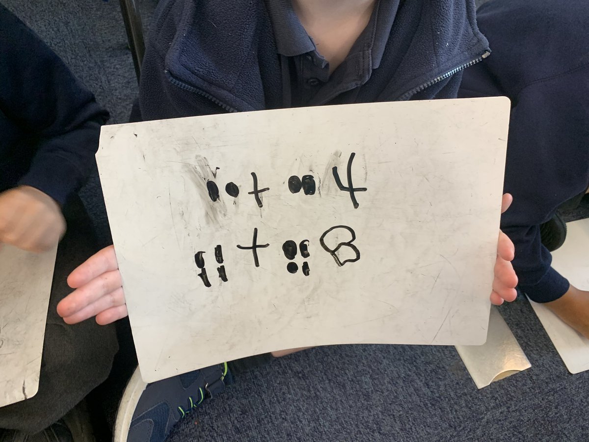 Amazing doubling work this week!