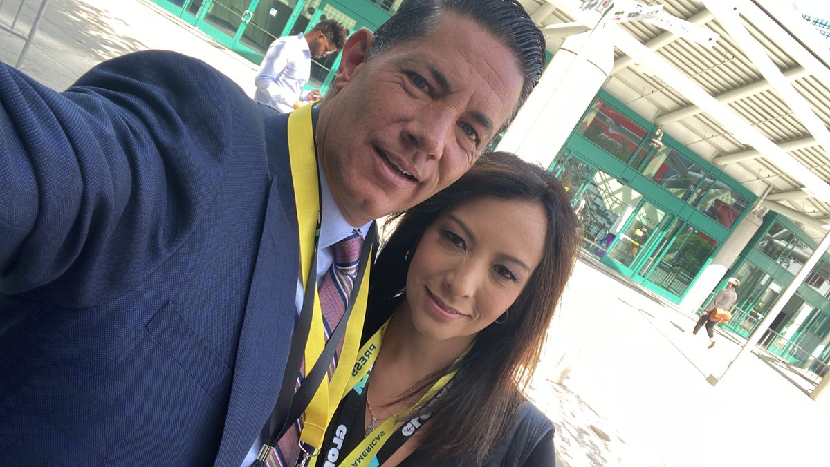 Gabriela Frías tweet media