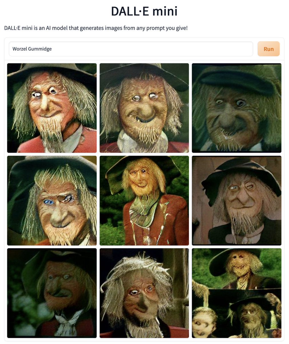 Mr Worzel Gummidge tweet media