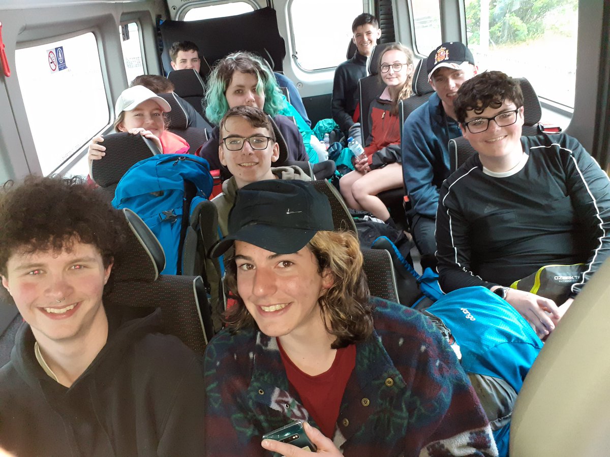 StMoDofE (@stmo_dofe) on Twitter photo They did it. Not only did they succeed but they most certainly excelled <a href="/Stmo_DofE/">StMoDofE</a> #Silver #expedition <a href="/St_Maurice_High/">St Maurice's High</a> and thank you Mr Falkingham <a href="/stambrosedofe/">St Ambrose DofE</a> for your support. Your students <a href="/StAmbroseBucha1/">St Ambrose & Buchanan HS Home School Partnership</a> were a credit to you, the school and themselves.😀 They did it. Not only did they succeed but they most certainly excelled <a href="/Stmo_DofE/">StMoDofE</a> #Silver #expedition <a href="/St_Maurice_High/">St Maurice's High</a> and thank you Mr Falkingham <a href="/stambrosedofe/">St Ambrose DofE</a> for your support. Your students <a href="/StAmbroseBucha1/">St Ambrose & Buchanan HS Home School Partnership</a> were a credit to you, the school and themselves.😀