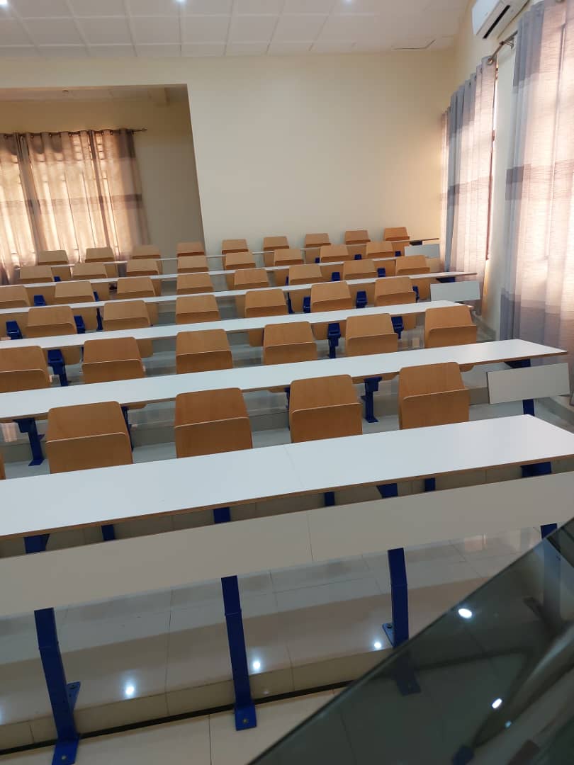 UEenRDC's tweet photo. Hôpital général de référence de #Goma :
Construction &amp; équipement du centre provincial pour la formation initiale au bénéfice des prestataires des soins.

Appui de l'#UE à la couverture sanitaire universelle prônée par le gouvernement #RDC 
#UEsanteRDC
🇪🇺🤝🇨🇩
#PartenariatConcret https://t.co/xYKN25YhP3
