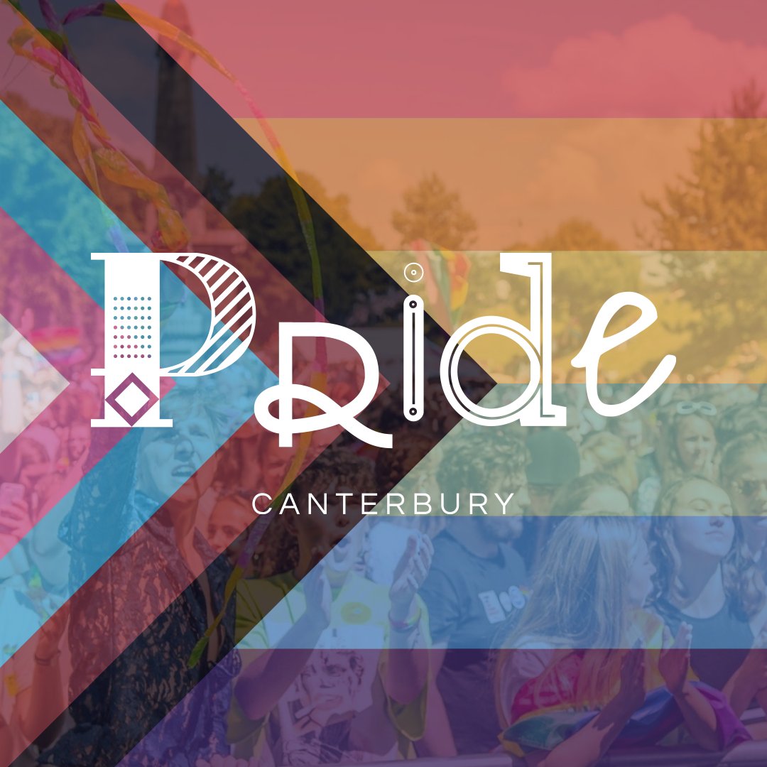 Pride Canterbury tweet media
