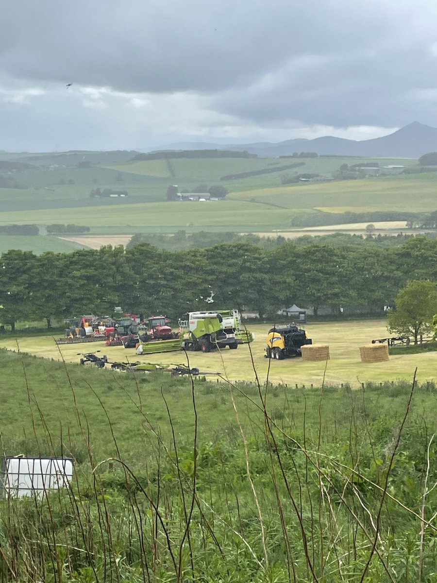 MissRogers19's tweet photo. Photos from last week when myself, Miss MacPherson and S3 visited @mackiesscotland dairy farm, hosted by the @RNASociety . An extremely informative and interesting tour around modern farming methods, changes within farming and career paths! The free ice cream was also lovely! https://t.co/3FXbbsMxLo