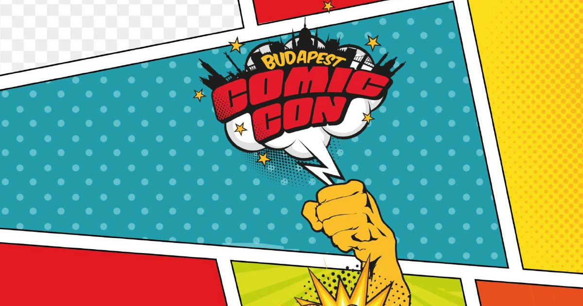 Comic Con is coming to Budapest this weekend, for the first time ever
bpr.ac/cLwKGc
#filmmaking #gossip,#Budapest,#christopherlambert,#comicbooks,#comiccon,#DIGICPictures,#Gameofthrones,#gatewaytothewest,#hungary,#JackGleeson,#marvel,#StarWars,#TheLordoftheRings