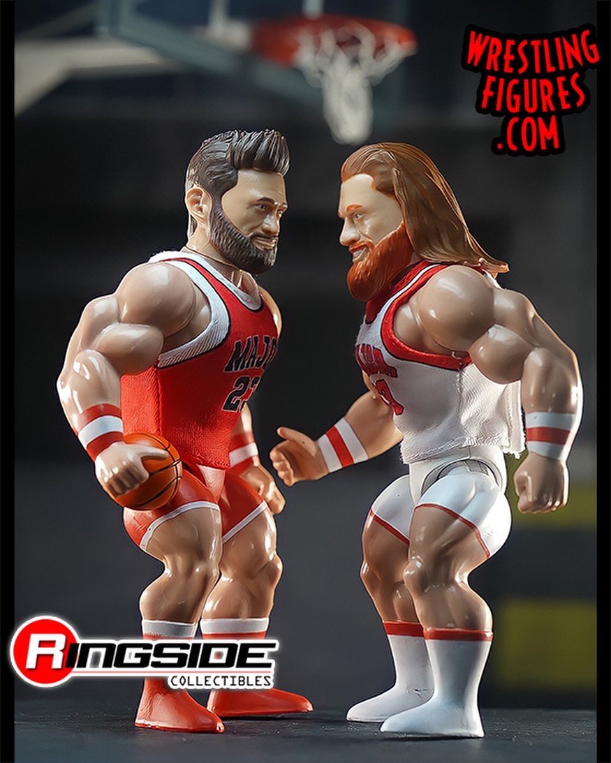 RingsideC's tweet photo. 🔴 MAJOR CHICAGO 🔴
🔥LIMITED EDITION OF 800🔥
🚨 ON SALE NOW! 🚨
Matt Cardona & Brian Myers LIMITED EDITION Ringside Exclusive Major Pod 2-Packs!
Shop at https://t.co/rpm81FrLSd!
📷 @figurekingdom
#MattCardona #BrianMyers #MajorPodcast #ScratchThatFigureItch https://t.co/W7fhP4idxO