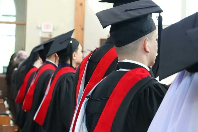 HolyApostlesedu's tweet photo. #featuredprogramfriday Earn your Master of Divinity in the New Evangelization 100% Online
* Faithful to the Magisterium
* Rooted in Tradition
* Flexible Learning
* Exceptionally Affordable Tuition
https://t.co/DOZBiKo5al https://t.co/btj6zP9Gfo