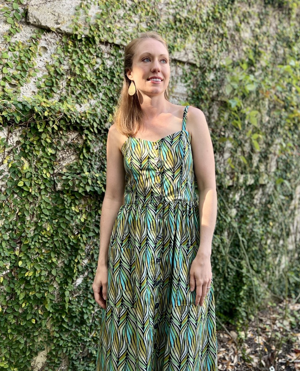 MinervaFabrics's tweet photo. Our very latest Minerva Sewing Kits include the gorgeous @stylearc Ariana Dress in @storrslondonfabric Egyptian cotton lawn, as sewn up by @heatherelyse_handmade
Pick up yours at https://t.co/8J9cP8REj1
#MinervaSewingKits #SewingKit #StyleArc #StyleArcAriana #SunDress #Shirring https://t.co/BsumTdUKvU