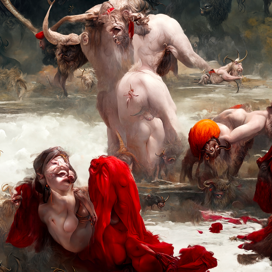 physitalgallery's tweet image. #PhysitalFocus, Murmurations is build upon the familiarities w #computerprocessing #MartinezLefort are taking up the thread of their personal creation in parallel with their work as art director and tech supervisor for large #gamingindustry companies.

#nftcommunity #computerart