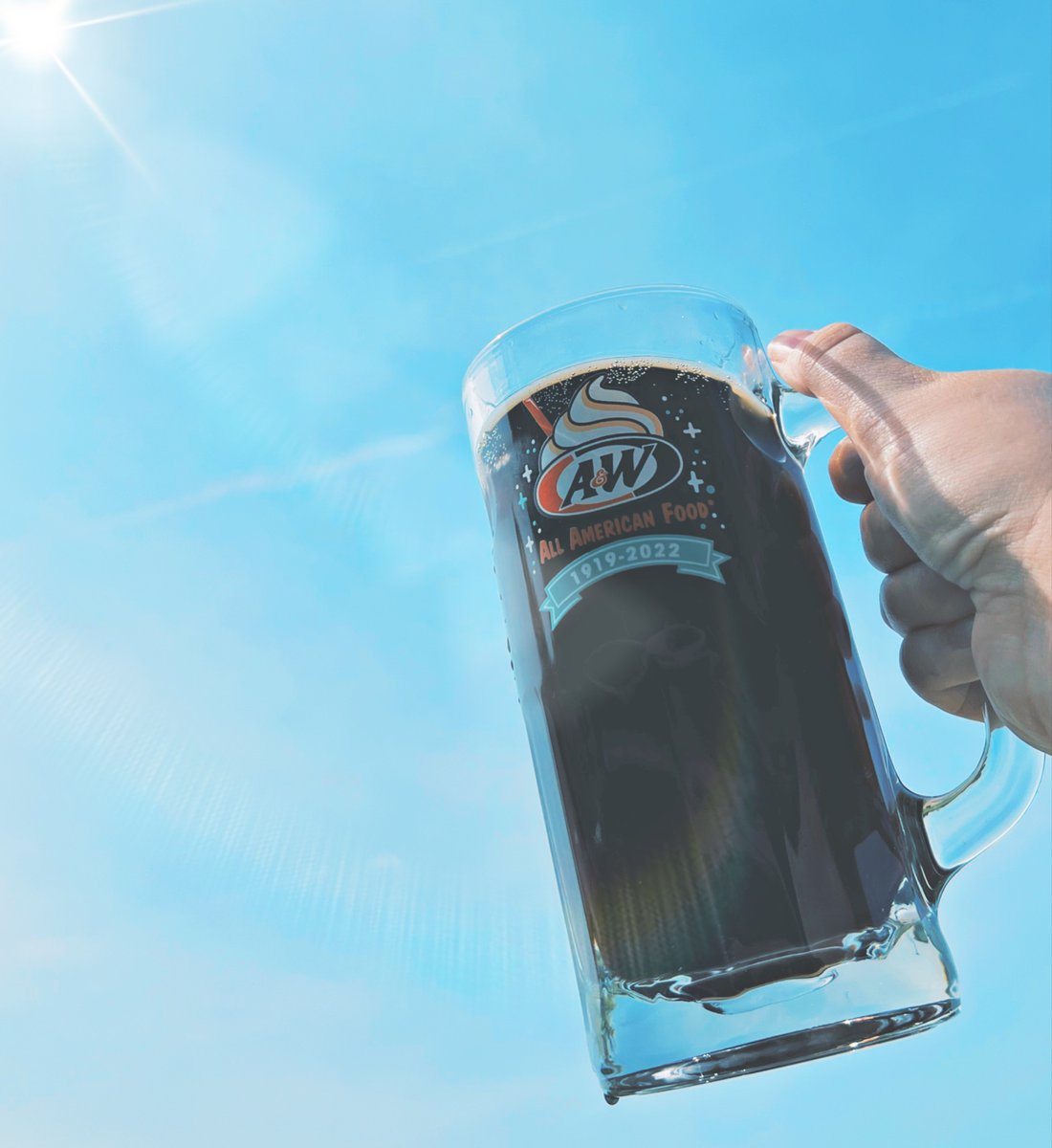 A&W Restaurants tweet media