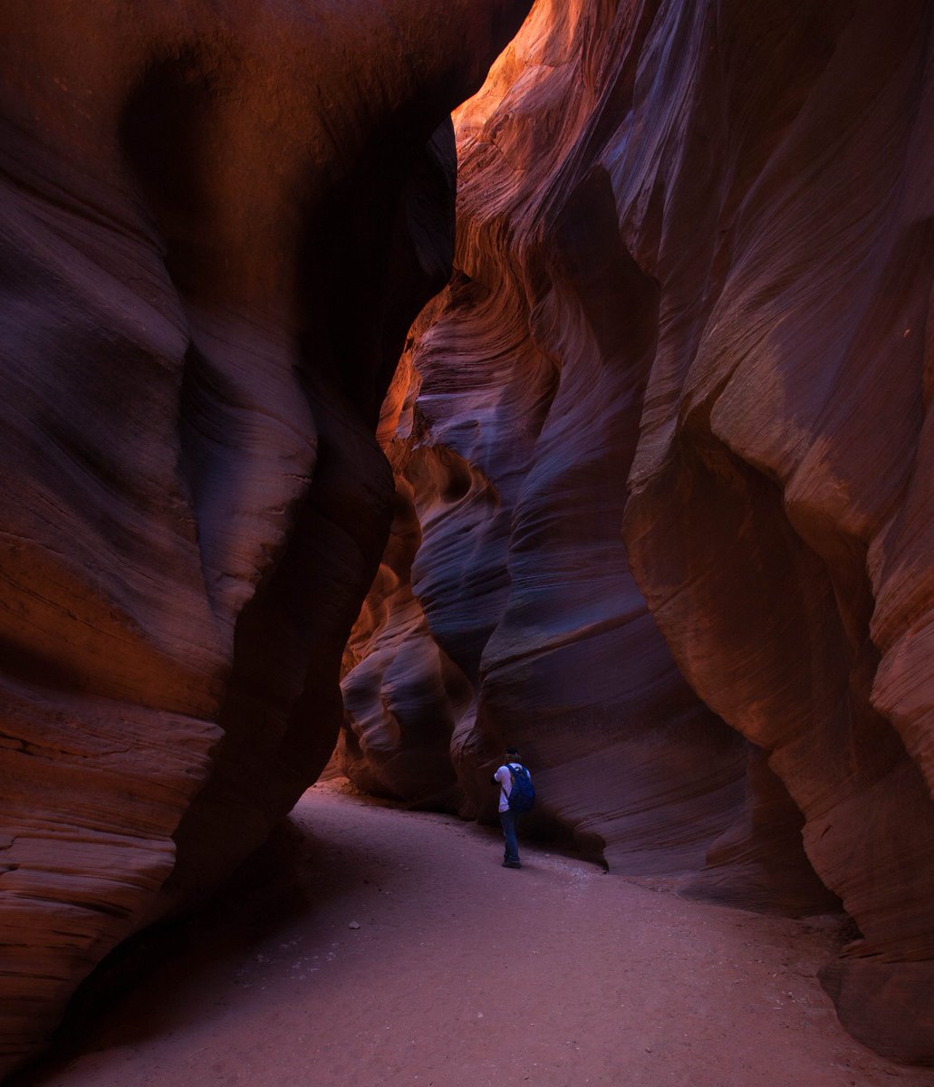 Exploring light 

#arizona #publicland #southwest #earthcapture #hikingadventures #slotcanyon #hiking #exploremore #americanwest #travel #explore #findyourpark #getoutside #az365 @BLMArizona @CanonUSAimaging @azhighways @phoenixmagazine @NatGeoTravel @BLMNational