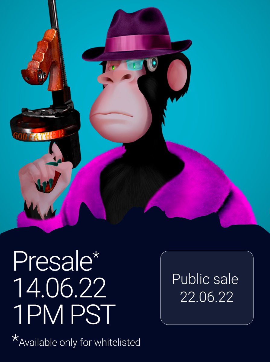 NormansGames's tweet photo. Before presale goes live‼️

✅check that you have been whitelisted on the https://t.co/iK3DZfxJsK

✅be sure that you have enough ETH in your wallet (0.05 ETH per 1 NFT + gas fee) https://t.co/1fxEWV1G7h