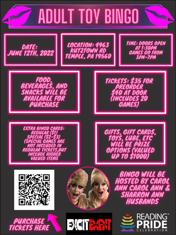 ReadingPride's tweet image. Weekend fun with Reading Pride! - mailchi.mp/ca81b8bd9897/w…