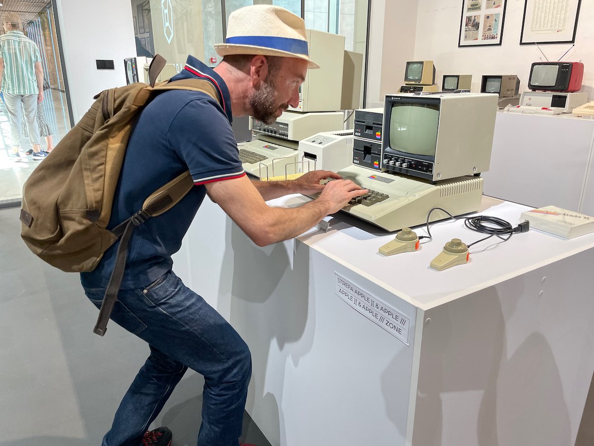 Jordan Mechner tweet media