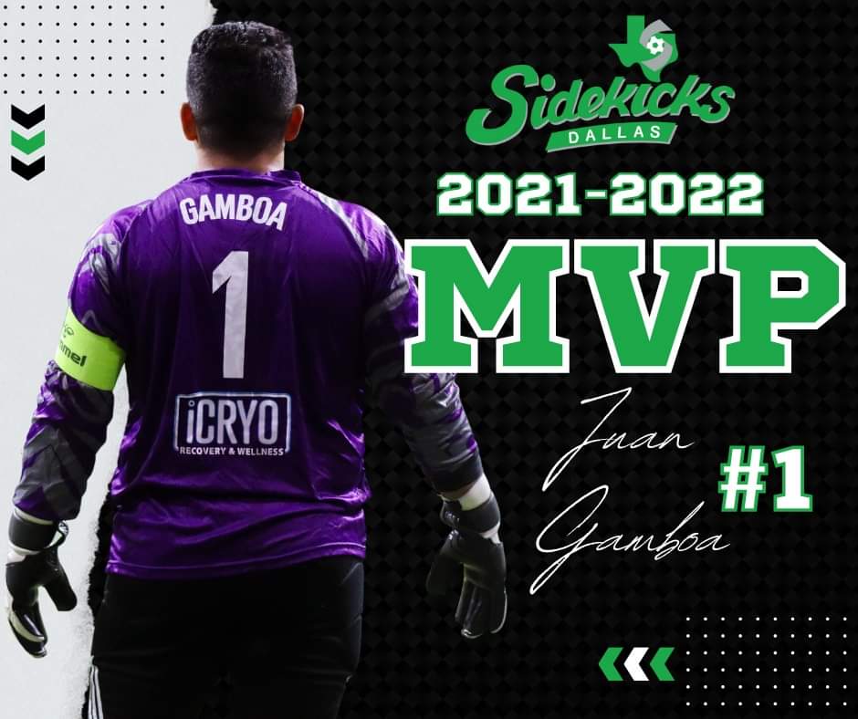 DallasSurf06G is excited to have MVP Juan Gamboa starting keeper of The Dallas Sidekicks come out and train with our keepers on Monday June 13th. What an awesome opportunity.