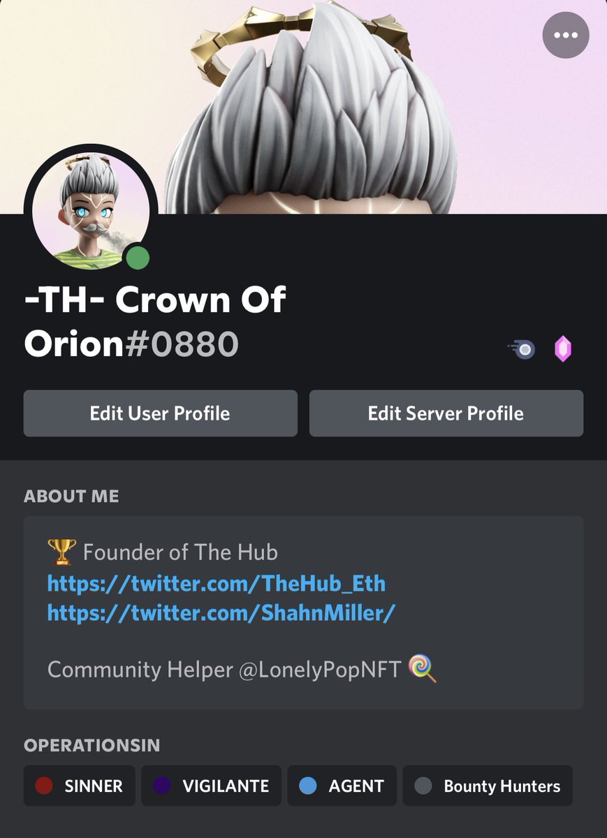 Crown Of Orion tweet media